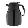 Olympia Olympia Vacuum Jug Black - 1.5Ltr