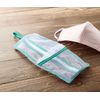 Can be dried as is, mask laundry net (set of 2)