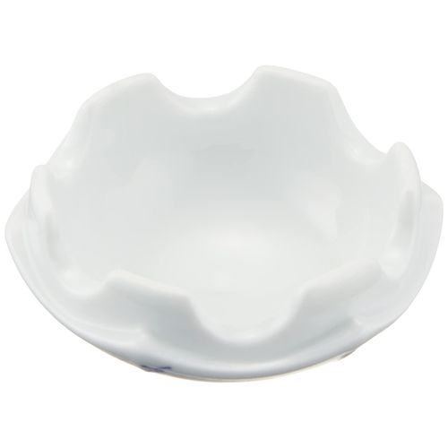 Arita Ware Drain Cover, Umbrella, Antibacterial, Clean, Hospitality, Made in Japan, Arita Ceramics, Flower Scattering, Village
