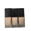(3pack) ELF Flawless Satin Foundation Shade: 130 SNOW