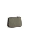 Kipling CREATIVITY S Small purse, Pouches, Cases, Green Moss (Green)