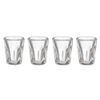 Dollhouse Miniature 4 Pc Bistro Glasses Set #G7263