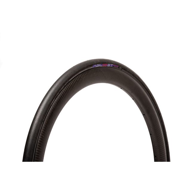 Panaracer Asiist TLR 700 x 25C Tubeless Ready Black F725TR-AG-B