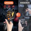 Daxiongmao Borescope，Endoscope Camera with Light, 1080P HD Borescope Tools wi...