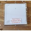 Mum Gin Coaster – Mum's Gin Goes here - Novelty Gift - Fun Birthday