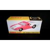 Dinky No. 187 De Tomaso Mangusta Reproduction Box  (Box Only)