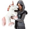 Folkmanis Unicorn with Music Box Hand Puppet