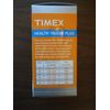 New TIMEX Health Touch Plus Heart Rate + Walk Sensor - Black/Silver