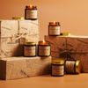 Pumpkin Spice Latte Candle , 6 Pc., Scented Candle Gift Set, Aromatherapy, Soy