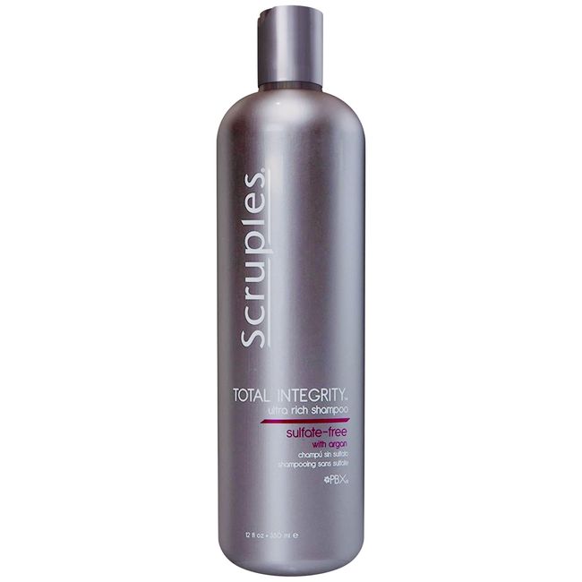 Scruples 12 Ounce Total Integrity Shampoo