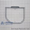 GE Dryer Lint Filter White (Grey) WE18X10008