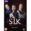 Silk - Complete Series 1 and 2 Box Set [DVD]