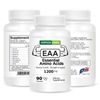 Essential Amino Acids (EAA), High Potency Muscle Growth Supplement Capsules