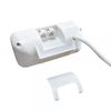 ICON Desktop Connectivity Module with UK Mains, USB Charging, HDMI & CAT6 Ports