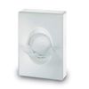 Sanitary Bag Dispenser White By Chabrias LTD
