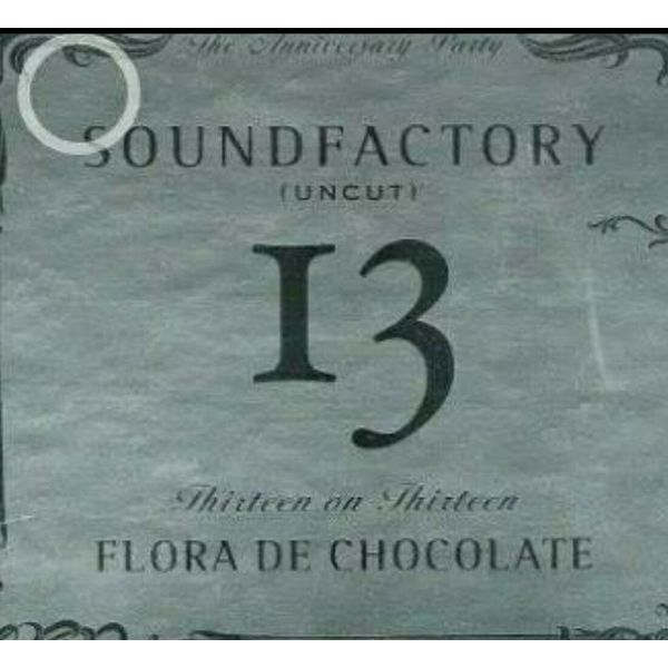 Box set cd SOUND FACTORY 13-13