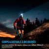 TrustFire LED Headlamp USB Rechargeable Headlight Waterproof Torch Flashlight