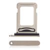 Sim Tray Compatible With iPhone 15 Pro In Natural Titanium