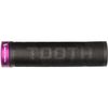 Wolf Tooth Echo Lock-On Grip – Black Grip with Purple Collar