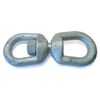 3/4" Galvanized Steel Eye & Eye Swivels (1 pcs.)