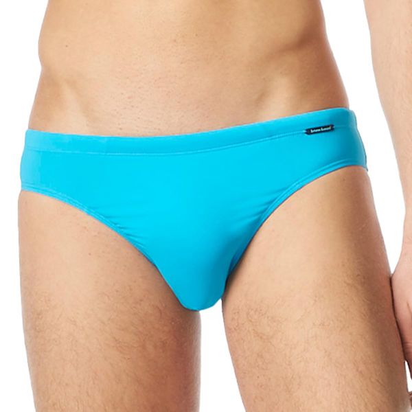 bruno banani - Wave Line 2.0 - Badehose (M Türkis)