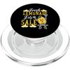 Fresh Lemonade Design For Lemonade Stand PopSockets PopGrip for MagSafe