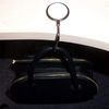 BadgeBeast.co.uk Black Skull with Bow - Handbag Table Hook Hanger
