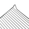 SPARES2GO Wire Grill Shelf Insert Rack for Bosch Oven (385mm x 313mm)