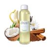 Coconut Spice 4 oz Refill for Oil Diffuser Scent Machine with Coconut, Cinnamon, Vanilla, & More Notes