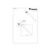 Manfrotto 501HLV Pan Handle, Black