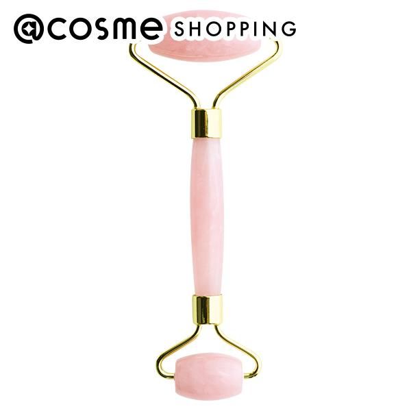 &quot;October 15th 10x points&quot; Cojit abundy me rose quartz roller 84.1g massage roller @cosme 