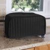 Ritz Toaster Oven Cover, 13 Inch, Black
