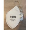 FFP2 Dust Mask with Adjustable Nose Bridge