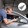 GEDEUBAN 10 PCS Car Window Tint Kit, Auto Tinting Triangle Squeegee Contour