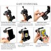 Monocular Telescope,12x42 High Power Compact Scope with Smartphone Adapter and T