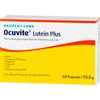 Ocuvite Lutein plus Kapseln, 60 St. Kapseln