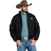 Ariat Male Team Logo Insulated Jacket Black Medium