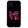 iPhone 11 Love RC Car - Vintage Remote Control Racing Lover Case