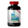 Pumpkin Seeds Extract - Male Virility 1300mg - Prostate Formula Tablets 1B
