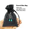 Haxtec Dragon Eye Dice Bag (Eternal-Blue Eye)