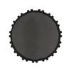Mini Trampoline Replacement Jumping Mat for 48" Frame using S-Hooks & 44 Springs