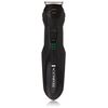 Remington PG6015A Rechargeable Stubble and Beard Trimmer, Black