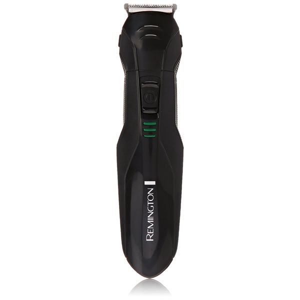 Remington PG6015A Rechargeable Stubble and Beard Trimmer, Black