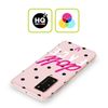 Head Case Designs Doll Face Pink Empire Soft Gel Case Compatible With Honor 9A