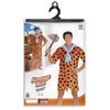 Widmann 05801 ? Adults Stoneage Man Costume ? Tunic with Tie