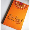 8 Bindi Pack - 24 Combo Bindi Stickers, Multicolored, Silver, Gold, Black