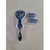Gillette Men's Disposal Razer With 2 Extra Blades