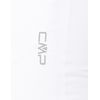 CMP Damen Aus Twill Damen-Skihose, Weiß, 36 EU