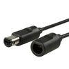 Wii GameCube Controller Extension Cable for Game Cube Length about 1.8m