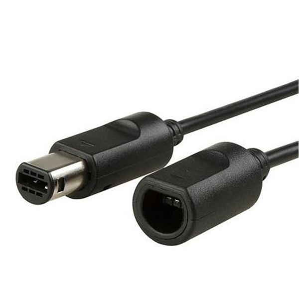 Wii GameCube Controller Extension Cable for Game Cube Length about 1.8m